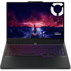 Laptop Lenovo Gaming Legion Pro 7 16AFR10H, 16" WQXGA (2560x1600) OLED 500nits (Typical) / 1100nits (Peak) Glossy, 100% DCI-P3, 240Hz, DisplayHDR™ True Black 1000, Dolby Vision®, G-SYNC®, Low Blue Light, High Gaming Performance, Flicker Free, AMD Ryz