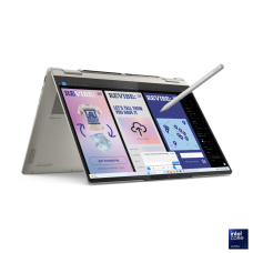Laptop Lenovo Yoga 7 2-in-1 14ILL10, 14" 2.8K WQXGA+ (2880x1800) OLED 1100nits (peak) / 500nits (typical) Glossy / Anti-fingerprint, 100% DCI-P3, 120Hz, Dolby Vision®, TÜV Low Blue Light, DisplayHDR™ True Black 1000, Glass, Touch, Intel® Core™ Ultra 
