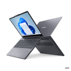Laptop Lenovo IdeaPad Slim 3 15AHP10, 15.3" WUXGA (1920x1200) IPS 300nits Anti-glare, 45% NTSC, 60Hz, AMD Ryzen™ 7 8840HS (8C / 16T, 3.3 / 5.1GHz, 8MB L2 / 16MB L3), video Integrated AMD Radeon™ 780M Graphics, RAM 1x 8GB Soldered DDR5-5600 + 8GB SO-D