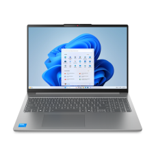 Laptop Lenovo IdeaPad Slim 5 16IRH10, 16" WUXGA (1920x1200) IPS 300nits Anti-glare, 45% NTSC, 60Hz, Intel® Core i7-13620H, 10C (6P + 4E) / 16T, P-core 2.4 / 4.9GHz, E-core 1.8 / 3.6GHz, 24MB, video Integrated Intel® UHD Graphics, RAM 2x 8GB SO-DIMM D