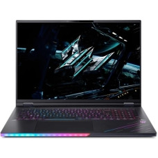 Laptop Gaming Acer Predator Helios 18 AI PH18-73-93YF, 18 Inch (45.72 cm), Acer ComfyView™ WQXGA Mini LED 250Hz IPS Display (non-glare), 2560 x 1600, 16:10, Intel® Core™ Ultra 9 Processor 275HX, 2.1 GHz base clock (Up to 5.4 GHz max. performance clock rat