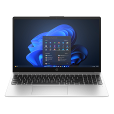 Laptop HP 250R G10, 15.6 inch FHD (1920x1080) Anti-Glare LED SVA Narrow Bazel uslim 250 nits, Intel Core 3-100U 6-Core (1.2GHz, up to 4.7GHz, 10MB), video integrat Intel Graphics, RAM 8GB DDR4 3200MHz (1x8GB), SSD 512GB PCIe NVMe, no ODD, Boxe stereo inte