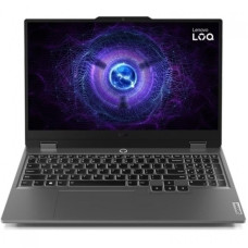 Laptop Lenovo Gaming LOQ 15IRX9, 15.6" FHD (1920x1080) IPS 300nits Anti-glare, 100% sRGB, 144Hz, G-SYNC®, Intel® Core i5-13450HX, 10C (6P + 4E) / 16T, P-core 2.4 / 4.6GHz, E-core 1.8 / 3.4GHz, 20MB Intel Smart Cache, video NVIDIA® GeForce RTX™ 3050 6