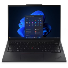 Laptop ThinkPad T14s Gen 6 (Intel); 14" 2.8K (2880x1800) OLED 500nits Anti-glare / Anti-reflection / Anti-smudge, 100% DCI-P3, 120Hz VRR, Dolby Vision®, Touch; Intel® Core Ultra 7 265U, 12C (2P + 8E + 2LPE) / 14T, Max Turbo up to 5.3GHz, 12MB Intel S