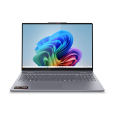 Laptop Lenovo IdeaPad 5 2-in-1 16AKP10, 16" WUXGA (1920x1200) IPS 300nits Glossy, 45% NTSC, 60Hz, TÜV Low Blue Light, Glass, Touch, AMD Ryzen™ AI 7 350 (8C / 16T, 2.0 / 5.0GHz, 8MB L2 / 16MB L3), video Integrated AMD Radeon™ 860M Graphics, RAM 1x 16G