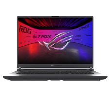 Laptop Gaming ASUS ROG STRIX G18, G815JMR-S9102, 18-inch, 2.5K (2560 x 1600, WQXGA) 16:10 aspect ratio, ROG Nebula Display, Intel® Core™ i9 Processor 14900HX 2.2 GHz (36MB Cache, up to 5.8 GHz, 24 cores, 32 Threads), Intel® UHD Graphics, NVIDIA® GeForce R