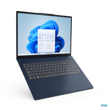 Laptop Lenovo IdeaPad Slim 3 16IRH10, 16" WUXGA (1920x1200) IPS 300nits Anti-glare, 45% NTSC, 60Hz, Intel® Core™ i5-13420H, 8C (4P + 4E) / 12T, P-core 2.1 / 4.6GHz, E-core 1.5 / 3.4GHz, 12MB, video Integrated Intel® UHD Graphics, RAM 8GB Soldered DDR