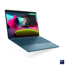 Laptop Lenovo Yoga 9 2-in-1 14ILL10, 14" 2.8K WQXGA+ (2880x1800) OLED 1100nits (peak) / 500nits (typical) Glossy / Anti-fingerprint, 100% DCI- P3, 120Hz, Eyesafe®, Dolby Vision®, DisplayHDR™ True Black 1000, Glass, Touch, Intel® Core™ Ultra 7 258V, 8