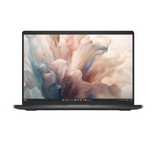 Laptop DELL PRO 14, 14", Non-Touch, FHD+, 300 nit, 45% NTSC, Anti-Glare, FHD+IR Cam, ENERGY STAR Qualified, EPEAT Gold with Climate+, FHD HDR + IR Camera, Facial Recognition, TNR, Camera Shutter, Microphone, No Fingerprint Reader, vPro (ARL) , Platin