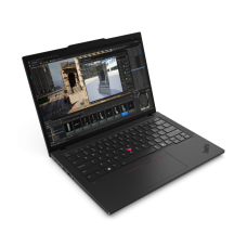Laptop Lenovo ThinkPad X1 2-in-1 Gen 9; 14" 2.8K (2880x1800) OLED 400nits Anti-reflection / Anti-smudge, 100% DCI-P3, 120Hz, DisplayHDR™ 400, Dolby Vision®, Touch; Intel® Core™ Ultra 7 155U, 12C (2P + 8E + 2LPE) / 14T, Max Turbo up to 4.8GHz, 12MB; V
