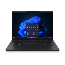Laptop Lenovo ThinkPad L14 Gen 6 (Intel); 14" WUXGA (1920x1200) IPS 400nits Anti-glare, 45% NTSC, 60Hz, DBEF5; Intel® Core Ultra 7 255U, 12C (2P + 8E + 2LPE) / 14T, Max Turbo up to 5.2GHz, 12MB; Video Integrated Intel® Graphics; RAM 1x 32GB SO-DIMM D