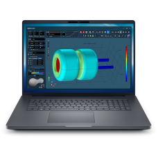 Dell Pro Max 18 Plus (MB18250), 18" QHD+ LCD 2560x1600 with 500 nits, DCI-P3 100%, Non-Touch, WLAN, IR camera, Microphone, ENERGY STAR Qualified, EPEAT 2018 Registered (Gold), 8MP IR with USB Synapctics Camera, HDR with UPD ready, TNR, Palmrest with 