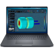 Dell Pro Max 18 Plus MB18250, 18" QHD+ LCD 2560x1600 with 500 nits, DCI- P3 100%, Non-Touch, WLAN, IR camera, Microphone, Palmrest with Finger Print Reader + Smart Card + NFC + Control Vault 3+, 8MP IR with USB Synapctics Camera, HDR with UPD ready, 