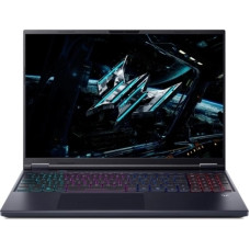 Laptop Gaming Acer Predator Helios Neo 16S AI OLED PHN16S-71-92D3, 16 inches (40,64 cm), Acer CineCrystal™ WQXGA OLED 240Hz display with 100% DCI-P3 / Adobe-RGB color space coverage, 2560 x 1600, 16:10, Intel® Core™ Ultra 9 Processor 275HX, 2.1 GHz base c