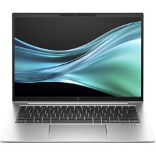 Laptop HP EliteBook 845 G11 cu procesor AMD Ryzen 7 8840HS Hexa Core (3.3GHz, up to 5.1GHz, 16MB), 14.0 inch WQXGA, 32GB DDR5, SSD 1TB PCIe NVMe, AMD Radeon Graphics, Windows 11 Pro 64bit, Silver, 3yw