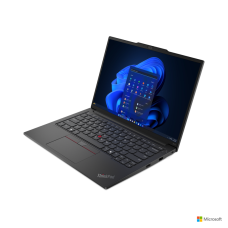 Laptop Lenovo ThinkPad P14s Gen 5 (AMD); 14" 2.8K (2880x1800) OLED 400nits Anti-glare / Anti-reflection / Anti-smudge, 100% DCI-P3, DisplayHDR™ True Black 500, Dolby Vision®; AMD Ryzen™ 7 PRO 8840HS (8C / 16T, 3.3 / 5.1GHz, 8MB L2 / 16MB L3); Video I