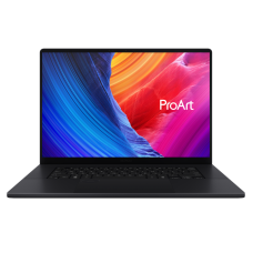 Laptop Asus ProArt, H7606WP-ME017X, 16.0-inch, 4K (3840 x 2400)OLED16:10 aspect ratio, AMD Ryzen™ AI 9 HX 370 Processor 2.0GHz (36MBCache,up to 5.1GHz, 12 cores, 24 Threads); AMD XDNA™ NPU up to 50TOPS,AMDRadeon™ 890M Graphics, NVIDIA® GeForce RTX™ 5070 L