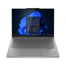Laptop Lenovo ThinkPad X1 2-in-1 Gen 10; 14" 2.8K (2880x1800) OLED 500nits Anti-reflection / Anti-smudge, 100% DCI-P3, 120Hz VRR, DisplayHDR™ True Black 500, Touch; Intel® Core™ Ultra 7 258V, 8C (4P + 4LPE) / 8T, Max Turbo up to 4.8GHz, 12MB; Video I