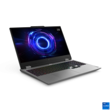 Laptop Lenovo Gaming LOQ 15IRX10, 15.6" FHD (1920x1080) IPS 300nits Anti-glare, 100% sRGB, 144Hz, G-SYNC®, Intel® Core™ i7-13650HX, 14C (6P + 8E) / 20T, P-core 2.6 / 4.9GHz, E-core 1.9 / 3.6GHz, 24MB, video NVIDIA® GeForce RTX™ 5070 8GB GDDR7, Boost 