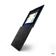 Laptop Lenovo ThinkPad L14 Gen 5 (AMD); 14" WUXGA (1920x1200) IPS 400nits Anti-glare, 45% NTSC, DBEF5; AMD Ryzen™ 5 PRO 7535U (6C / 12T, 2.9 / 4.55GHz, 3MB L2 / 16MB L3); Video Integrated AMD Radeon™ 660M Graphics; RAM 2x 16GB SO-DIMM DDR5-4800; 1TB 