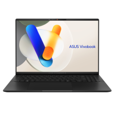 Laptop Asus Vivobook S16, M5606KA-RI036, 16.0-inch, 3K (2880 x 1800) OLED 16:10 aspect ratio, AMD Ryzen™ AI 7 350 Processor 2.0GHz (24MB Cache, up to 5.0GHz, 8 cores, 16 Threads); AMD XDNA™ NPU up to 50TOPS, AMD Radeon™ Graphics, 1x M.2 2280 PCIe 4.0x4, L