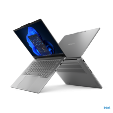 Laptop Lenovo IdeaPad Pro 5 14IAH10, 14" 2.8K (2880x1800) OLED 500nits (typical) / 1100nits (peak) Glossy, 100% DCI-P3, DisplayHDR™ True Black 1000, 120Hz VRR, Intel® Core™ Ultra 7 255H, 16C (6P + 8E + 2LPE) / 16T, Max Turbo up to 5.1GHz, 24MB, video