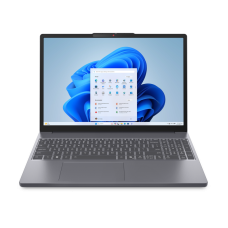 Laptop Lenovo IdeaPad Slim 3 15ARP10, 15.3" WUXGA (1920x1200) IPS 300nits Anti-glare, 45% NTSC, 60Hz, AMD Ryzen™ 7 7735HS (8C / 16T, 3.2 / 4.75GHz, 4MB L2 / 16MB L3), video Integrated AMD Radeon™ 680M Graphics, RAM 2x 8GB Soldered DDR5-4800; One memo