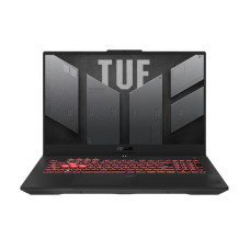 Laptop Gaming ASUS TUF A17, FA707NUG-HX156, 17.3-inch, FHD (1920 x 1080) 16:9, AMD Ryzen™ 7 7445HS Processor 3.2GHz (22MB Cache, up to 4.7GHz, 6 cores, 12 Threads), AMD Radeon™ Navi2 Graphics, NVIDIA® GeForce RTX™ 4050 Laptop GPU (194 AI TOPs), 144Hz, 2x 