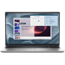 Dell Pro 15 Essential PV15250, 15.6 inch FHD (1920 x 1080) 120Hz 250 nits WVA Anti- Glare LED Backlit Narrow Border Display, Platinum Silver Palmrest with Finger Print Reader, 13th Generation Intel(R) Core(TM) i5-1334U (10 cores, up to 4.60 GHz), Intel(R)