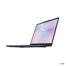 Laptop Lenovo IdeaPad Slim 5 14AHP10, 14" WUXGA (1920x1200) IPS 300nits Anti-glare, 45% NTSC, AMD Ryzen™ 7 8845HS (8C / 16T, 3.8 / 5.1GHz, 8MB L2 / 16MB L3), video Integrated AMD Radeon™ 780M Graphics, RAM 2x 8GB SO-DIMM DDR5-5600; Two DDR5 SO-DIMM s