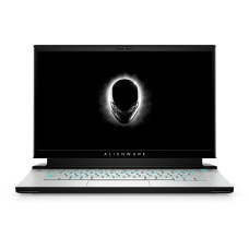 Laptop DELL Gaming Alienware M15 R4, 15.6" FHD 300Hz, Procesor Intel Core i9-10980HK, 32GB, 1TB + 512GB SSD, GeForce RTX 3080, Windows 10 PRO, Lunar Light