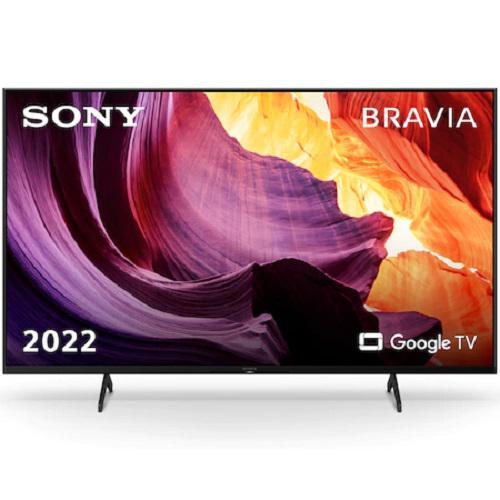 LED TV 50" SONY KD50X80KAEP