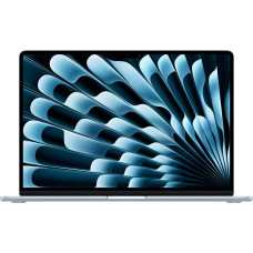 MacBook Air 15.3" Retina/Apple M4 (CPU 10-core, GPU 10-core, Neural Engine16-core)/32GB/1TB - Silver - INT KB (2025) (Cto from MC6J4RO/A)