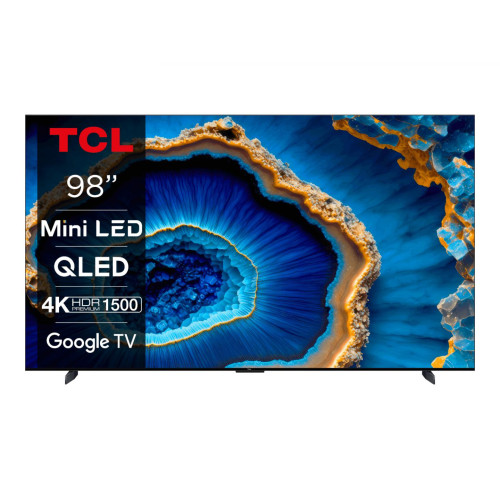 Smart TV TCL 98C805 98"-249CM (Model 202
