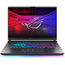 Laptop Gaming ASUS TUF Gaming F16 FX608JMR-RV157 / 90NR0NB1-M008Y0 Intel® Core™ i5-14450HX, NVIDIA® GeForce RTX™ 5060 8GB GDDR7, 16" FHD+ 1920×1200 165Hz IPS-level, 300 nits, G-SYNC, 16GB DDR5 5600MHz (2×SO- DIMM, max 64GB), 512GB PCIe 4.0 NVMe SSD, 