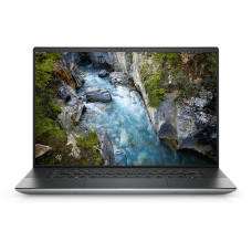 Dell Mobile Precision Workstation 5680, 16" OLED touch, 3840 x 2400, 60Hz, 400 nits WLED, Adobe 100% min and DCI-P3 99% typ,99%min w/ IR Cam, FHD IR CMRA, ExpressSign-In, TNR, Intelligent privacy, Camera, Microphone; No Camera Shutter, Grey, Intel Co