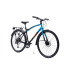 BICICLETA PEGAS HOINAR MAN 28'' NEGRU ALBASTRU