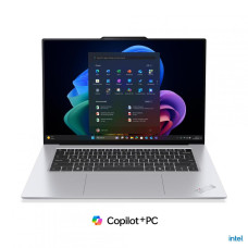 Laptop Lenovo ThinkPad X9-14 Gen 1 Aura Edition; 14" 2.8K (2880x1800) OLED 500nits Anti-reflection / Anti-smudge, 100% DCI-P3, 30-120Hz VRR, DisplayHDR™ True Black 600, Dolby Vision®, Touch; Intel® Core Ultra 7 258V, 8C (4P + 4LPE) / 8T, Max Turbo up