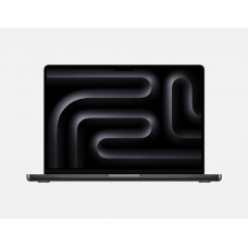 MacBook Pro 14.2"/Apple M4 Max (CPU 16-core, GPU 40-core, Neural Engine 16-core)/128GB/2TB- NANO DISPLAY - Space Black - US ENGLISH KB ( CTO from MX2K3RO/A)