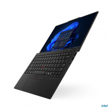 Laptop Lenovo ThinkPad T1g Gen 8; 16" WUXGA (1920x1200) IPS 500nits Anti-glare, 100% sRGB, 60Hz, Low Power, Eyesafe®, TÜV Low Blue Light; Intel® Core Ultra 7 255H, 16C (6P + 8E + 2LPE) / 16T, Max Turbo up to 5.1GHz, 24MB; Video NVIDIA® GeForce RTX™ 5