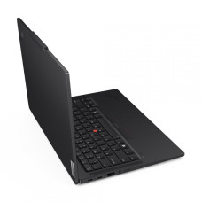 Laptop Lenovo ThinkPad T14s Gen 5;14" WUXGA (1920x1200) IPS 400nits Anti-glare, 45% NTSC, DBEF5;Intel® Core™ Ultra 7 155U, 12C (2P + 8E + 2LPE) / 14T, Max Turbo up to 4.8GHz, 12MB;Video Integrated Intel® Graphics;RAM 32GB Soldered LPDDR5x-6400;SSD1TB