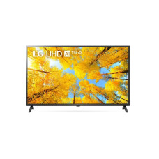 LED SMART TV 43" LG 43UQ75003LF UHD 4K