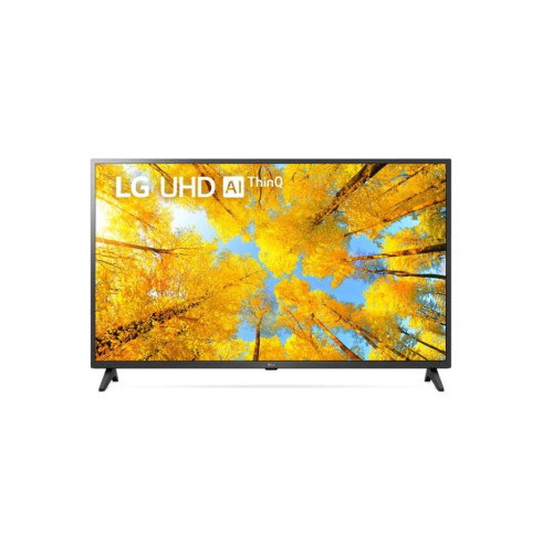 LED SMART TV 43" LG 43UQ75003LF UHD 4K