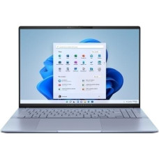 Laptop Asus Vivobook S16, S5606CA-RI146X, 16.0-inch, 3K (2880 x1800)OLED 16:10 aspect ratio, Intel® Core™ Ultra 7 Processor 255H 2.0GHz(24MB Cache, up to 5.1 GHz, 16 cores, 16 Threads); Intel® AI BoostNPUup to 13TOPS, Intel® Arc™ Graphics, 1x M.2 2280 PCI