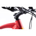 Bicicleta MTB Pegas Drumet Dinamic E-Bike. Rosu Mat