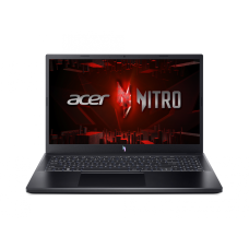 Laptop Acer Gaming Nitro V 15ANV15-51, 15.6" display with IPS (In-Plane Switching) technology, Full HD 1920 x 1080, Acer ComfyView   LED-backlit TFT LCD, 16:9 aspect ratio, supporting 144 Hz refresh rate, Wide viewing angle up to 170 degrees, Ultra-s