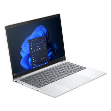 Laptop HP EliteBook 8 G1i cu procesor Intel Core U7-255U 12-Core (2GHz, up to 5.2GHz, 12MB) 12 TOPS, 13.3 inch WUXGA, 32GB LPDDR5X, SSD 1TB PCIe NVMe, Intel Graphics, Windows 11 Pro 64bit, Silver, 3yw Offsite
