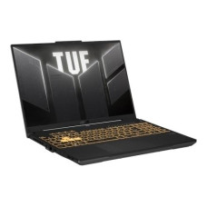 Laptop Gaming Asus TUF F16, FX607VJ-RL080, 16-inch, FHD+ 16:10 (1920 x 1200, WUXGA), Intel® Core™ 5 Processor 210H 2.2 GHz (12MB Cache, up to 4.8 GHz, 8 cores, 12 Threads), Intel® Iris Xᵉ Graphics, NVIDIA® GeForce RTX™ 3050 Laptop GPU, 144Hz, 2x DDR4 SO-D
