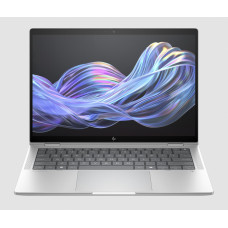 Laptop HP EliteBook x360 Flip G1i cu procesor Intel Core Ultra 7 258V 8-core (up to 4.8GHz, 12MB, 47 TOPS), 14.0 inch WUXGA TOUCH, Intel Arc Graphics, 32GB LPDDR5X, SSD, 1TB PCIe NVMe, Windows 11 Pro 64bit NextGen Premium, Glacier Silver