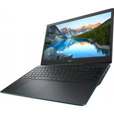 Laptop DELL Gaming 15.6'' G3 3500, FHD 120Hz, Procesor Intel  Core   i7-10750H (12M Cache, up to 5.00 GHz), 8GB DDR4, 512GB SSD, GeForce GTX 1650 Ti 4GB, No OS, Eclipse Black